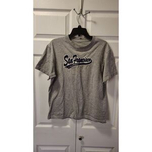 Vintage-Style San Francisco California Graphic T-Shirt Medium